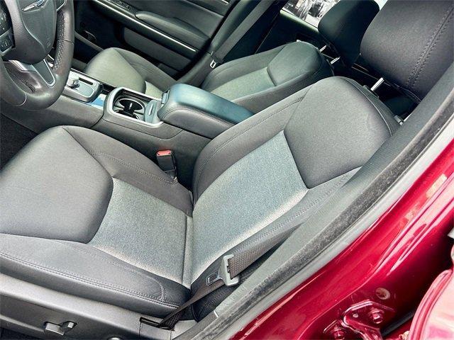 used 2023 Chrysler 300 car, priced at $23,425