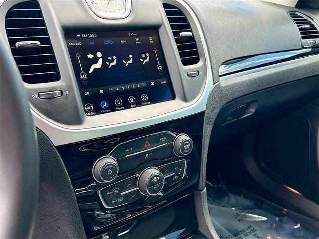 used 2023 Chrysler 300 car, priced at $23,425