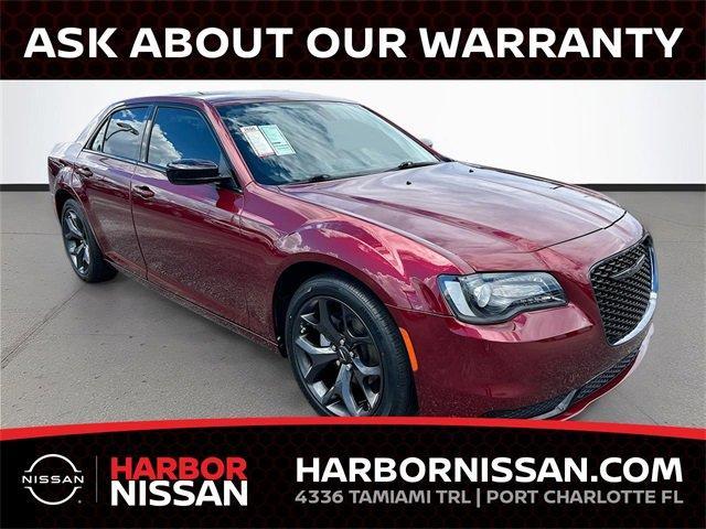 used 2023 Chrysler 300 car, priced at $23,425
