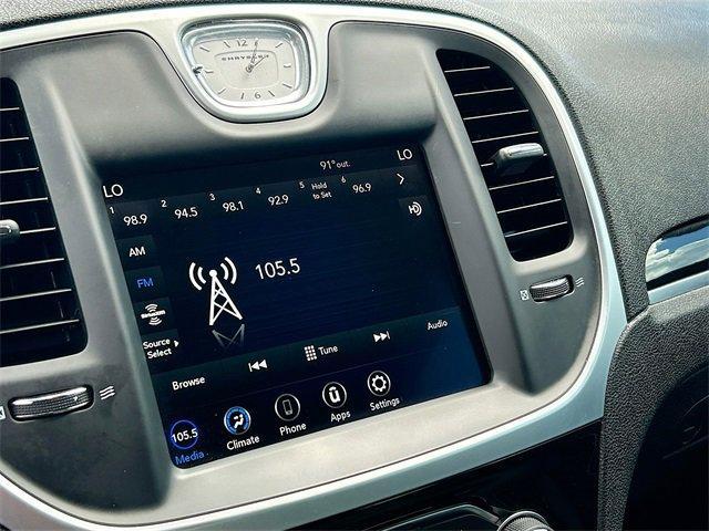 used 2023 Chrysler 300 car, priced at $23,425