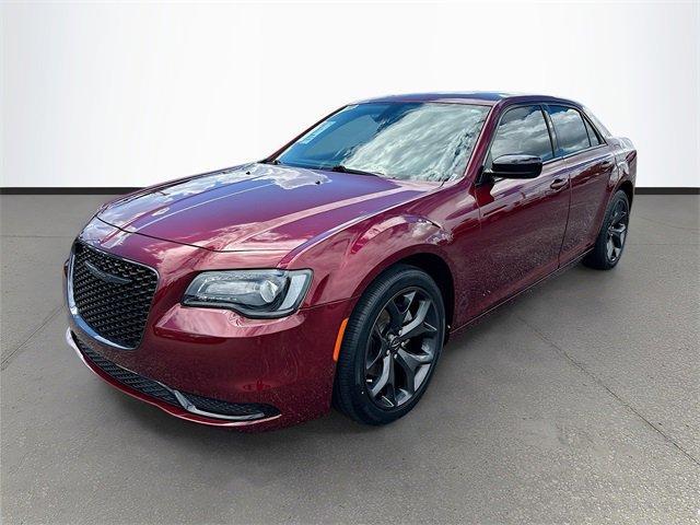 used 2023 Chrysler 300 car, priced at $23,425