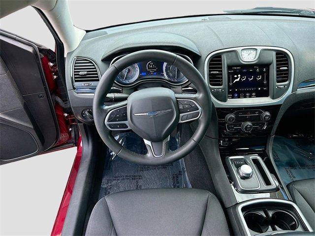 used 2023 Chrysler 300 car, priced at $23,425