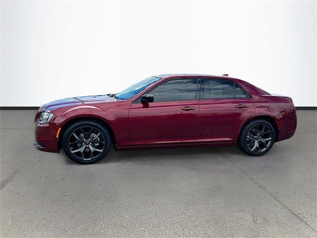used 2023 Chrysler 300 car, priced at $23,425