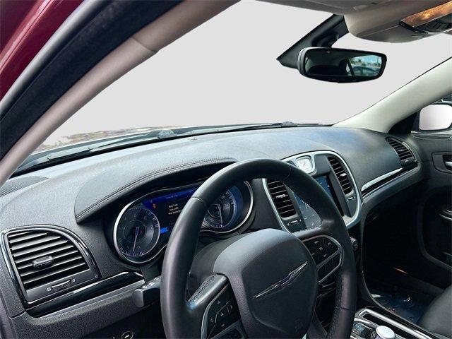 used 2023 Chrysler 300 car, priced at $23,425