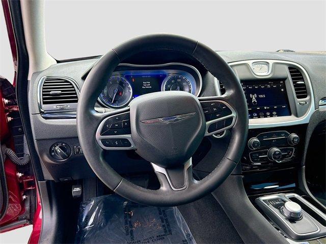 used 2023 Chrysler 300 car, priced at $23,425