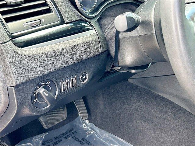 used 2023 Chrysler 300 car, priced at $23,425