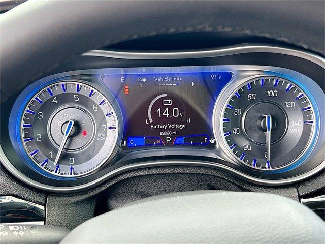 used 2023 Chrysler 300 car, priced at $23,425