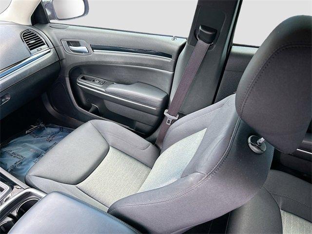 used 2023 Chrysler 300 car, priced at $23,425