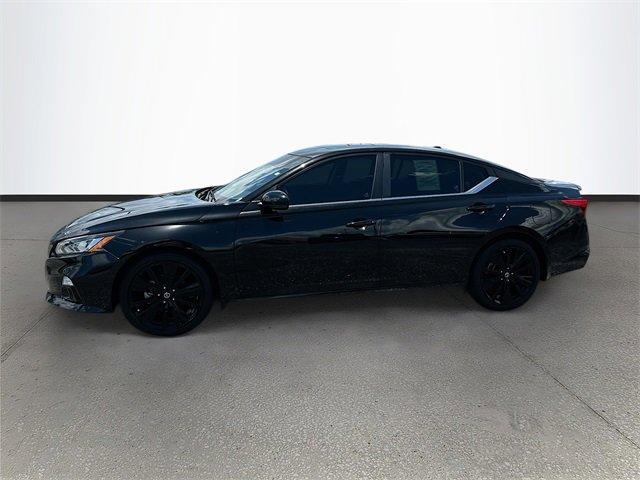 used 2022 Nissan Altima car, priced at $20,590