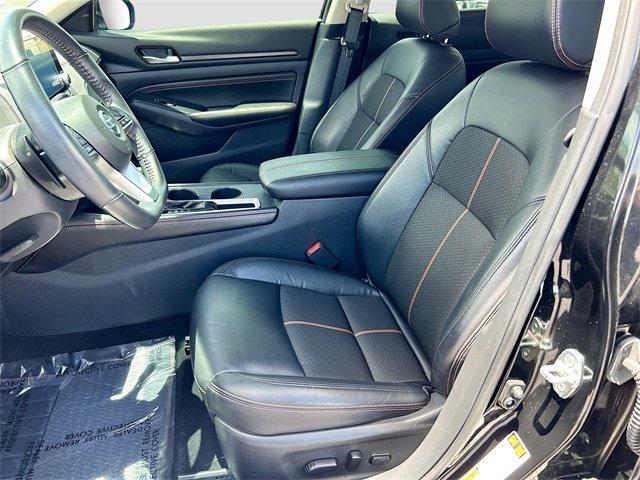 used 2022 Nissan Altima car, priced at $20,590