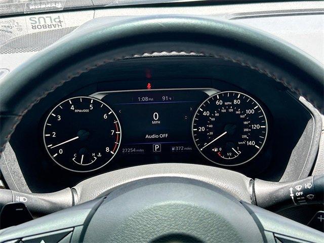 used 2022 Nissan Altima car, priced at $20,590