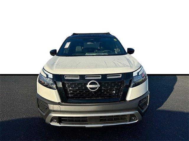 new 2024 Nissan Pathfinder car, priced at $47,330