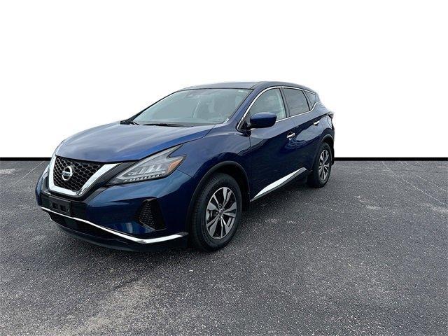 used 2022 Nissan Murano car, priced at $21,990