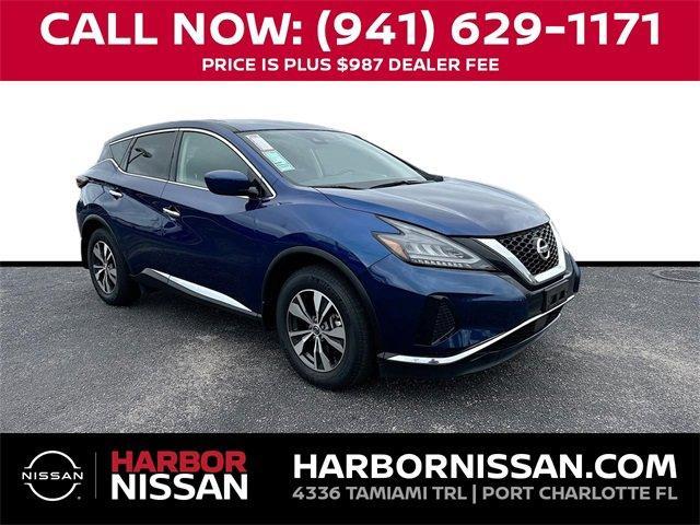 used 2022 Nissan Murano car, priced at $21,990