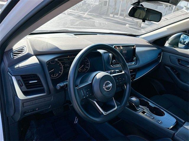 used 2023 Nissan Rogue car, priced at $21,550