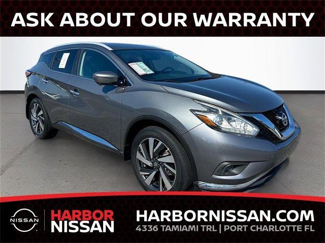 used 2018 Nissan Murano car, priced at $19,590