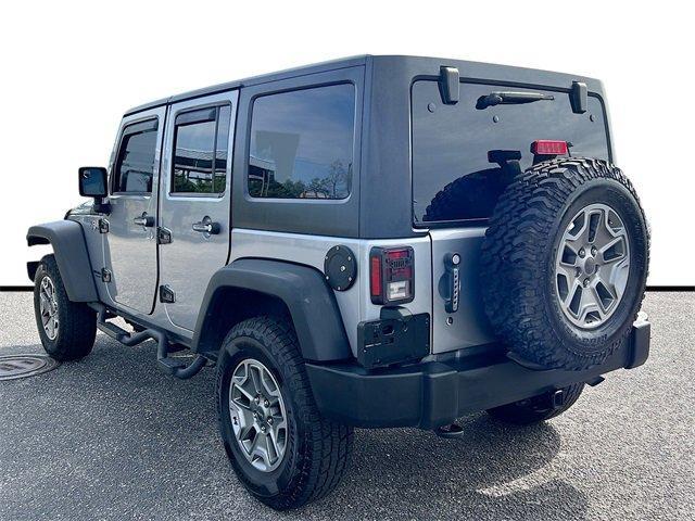 used 2016 Jeep Wrangler Unlimited car, priced at $23,995