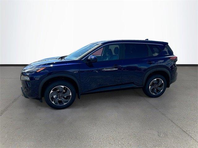 new 2026 Nissan Rogue car, priced at $30,178