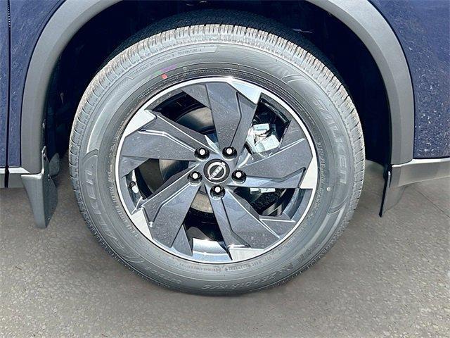new 2026 Nissan Rogue car, priced at $30,178