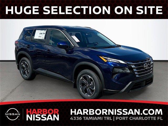 new 2026 Nissan Rogue car, priced at $30,178