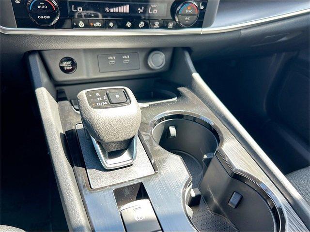 new 2026 Nissan Rogue car, priced at $30,178