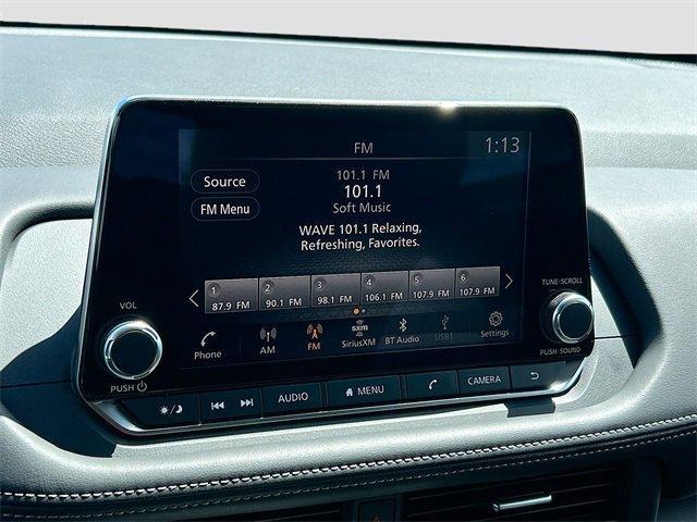 new 2026 Nissan Rogue car, priced at $30,178