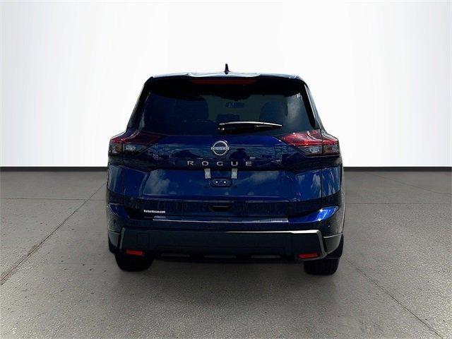 new 2026 Nissan Rogue car, priced at $30,178
