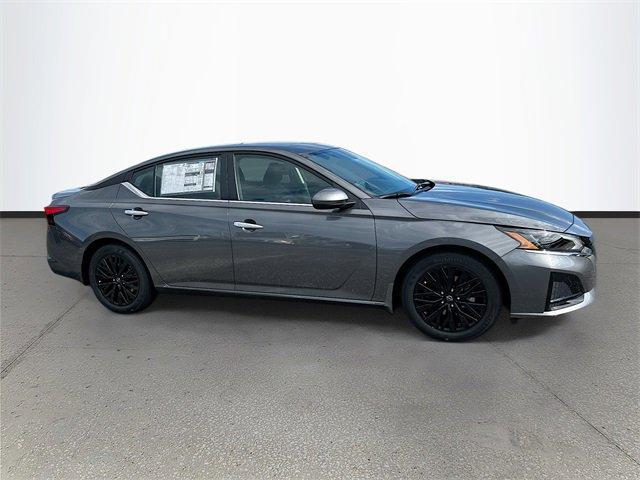 new 2025 Nissan Altima car, priced at $27,540