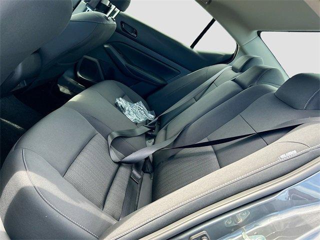 new 2025 Nissan Altima car, priced at $27,540
