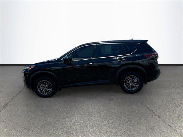 used 2023 Nissan Rogue car, priced at $20,590