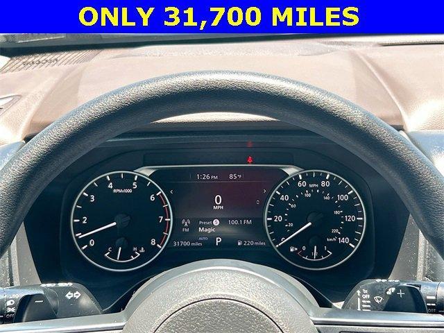 used 2023 Nissan Rogue car, priced at $20,590