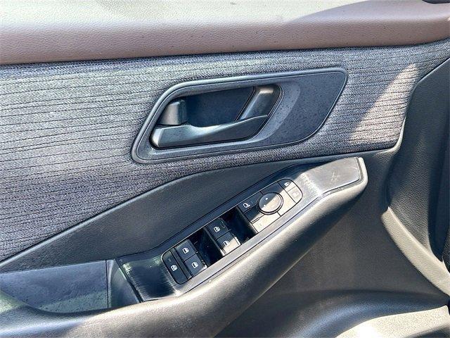 used 2023 Nissan Rogue car, priced at $20,590