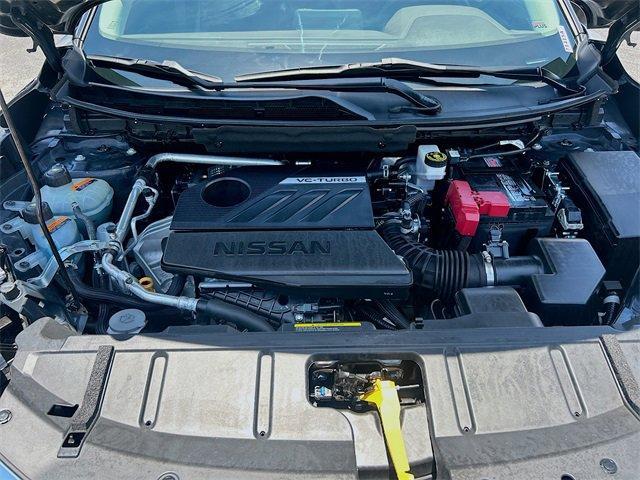 used 2023 Nissan Rogue car, priced at $20,590