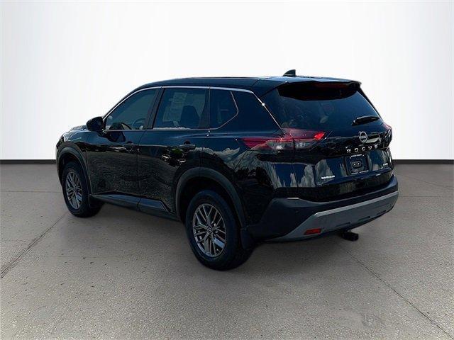 used 2023 Nissan Rogue car, priced at $20,590