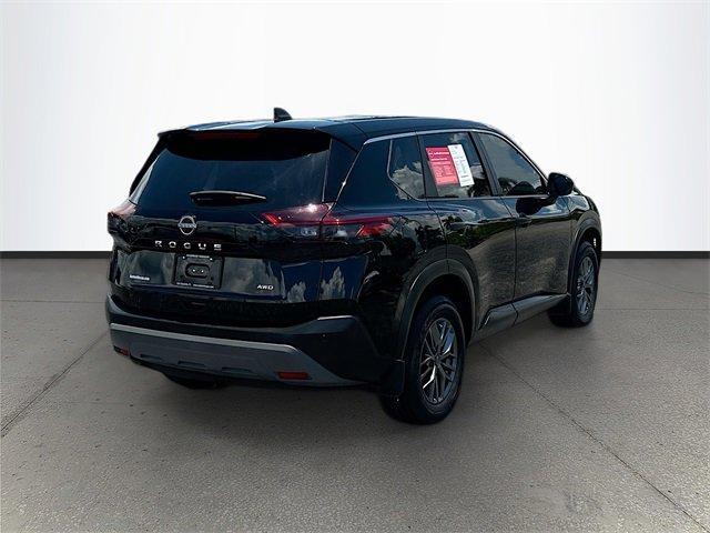 used 2023 Nissan Rogue car, priced at $20,590