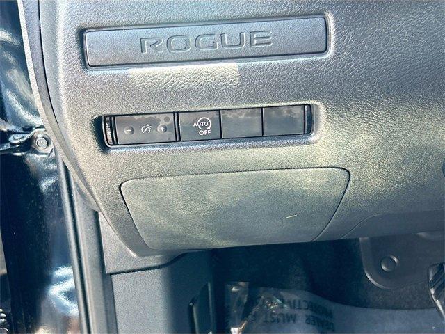 used 2023 Nissan Rogue car, priced at $20,590