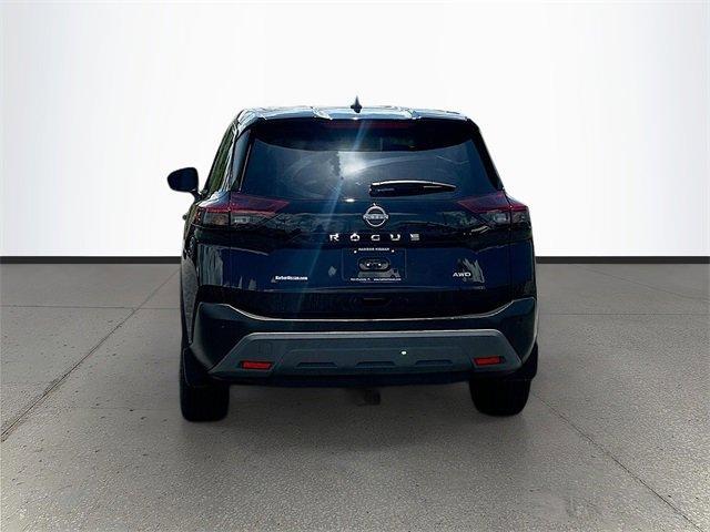 used 2023 Nissan Rogue car, priced at $20,590
