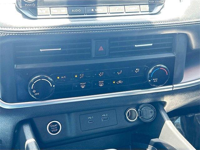 used 2023 Nissan Rogue car, priced at $20,590