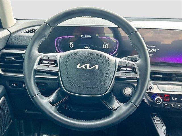 used 2024 Kia Telluride car, priced at $34,990