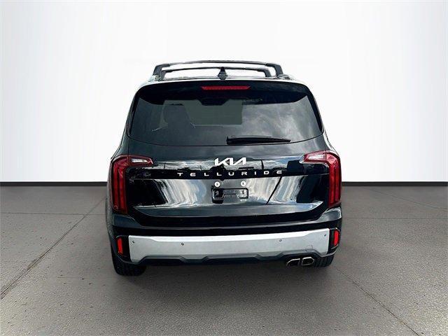 used 2024 Kia Telluride car, priced at $34,990