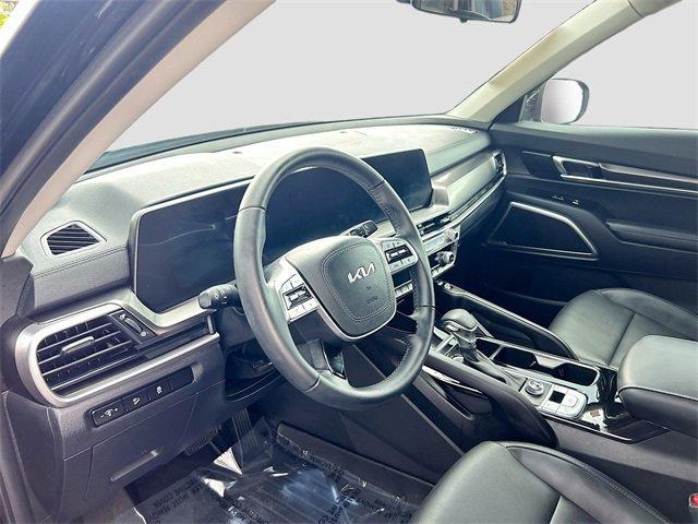 used 2024 Kia Telluride car, priced at $34,990