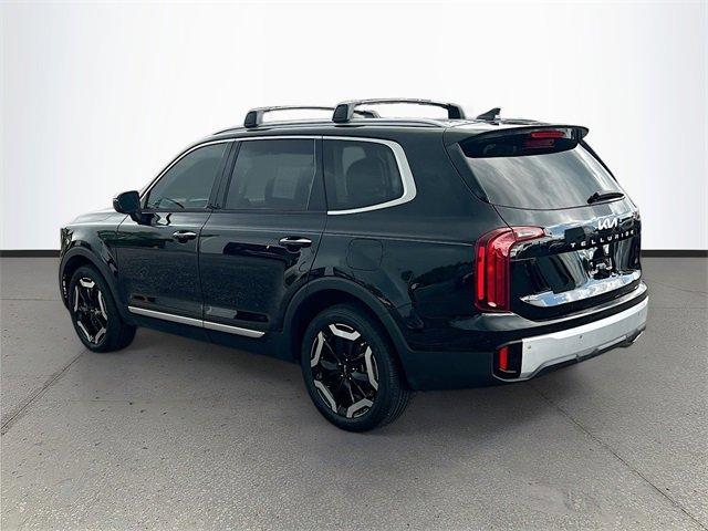 used 2024 Kia Telluride car, priced at $34,990