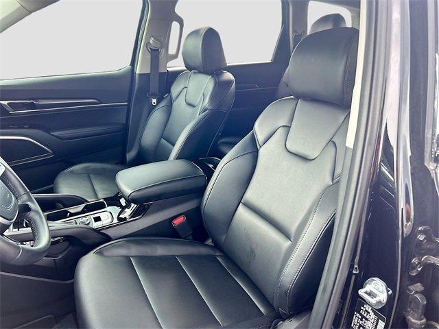 used 2024 Kia Telluride car, priced at $34,990