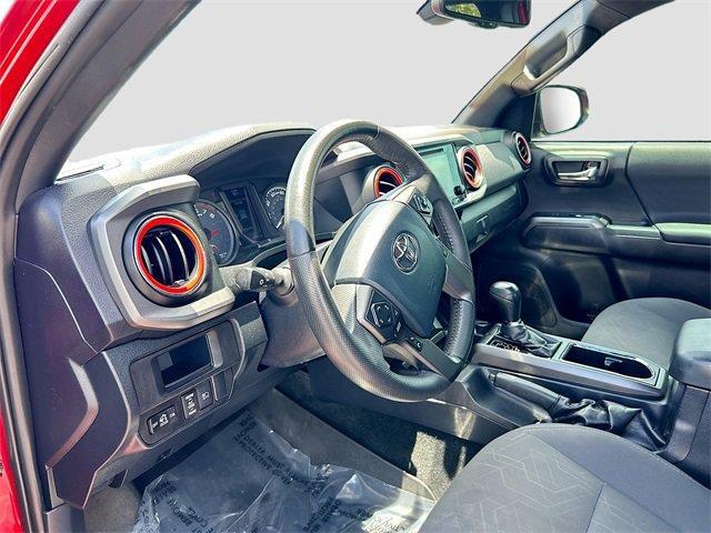 used 2019 Toyota Tacoma car, priced at $27,995