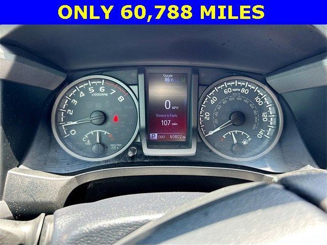 used 2019 Toyota Tacoma car, priced at $27,995