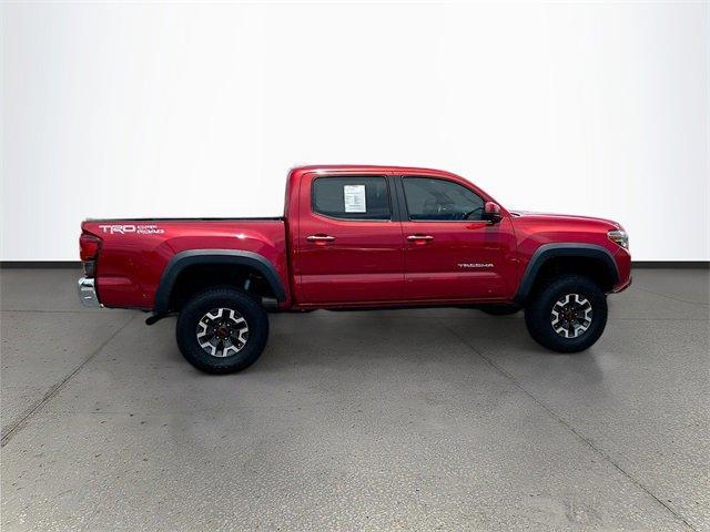used 2019 Toyota Tacoma car, priced at $27,995