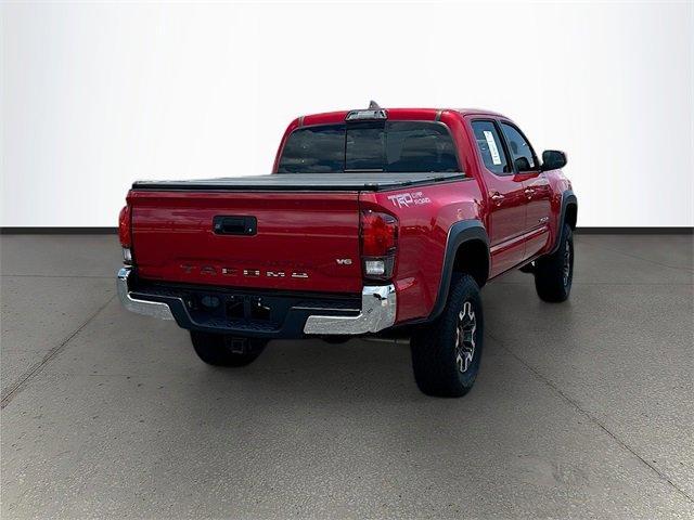 used 2019 Toyota Tacoma car, priced at $27,995