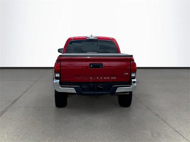 used 2019 Toyota Tacoma car, priced at $27,995