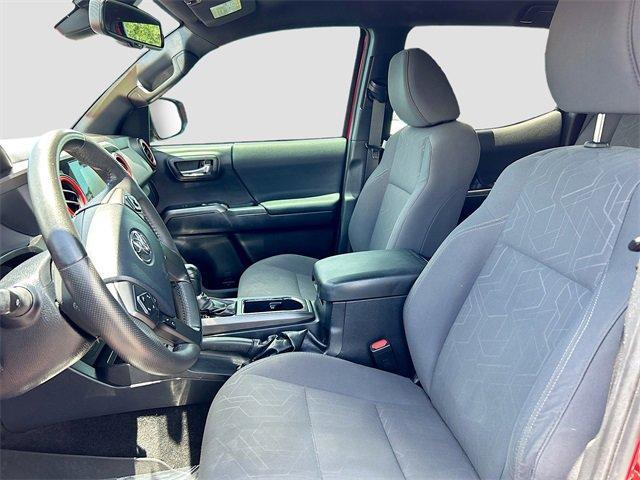 used 2019 Toyota Tacoma car, priced at $27,995
