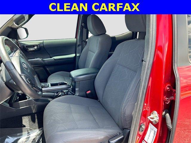 used 2019 Toyota Tacoma car, priced at $27,995